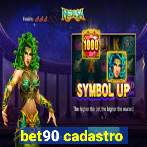 bet90 cadastro